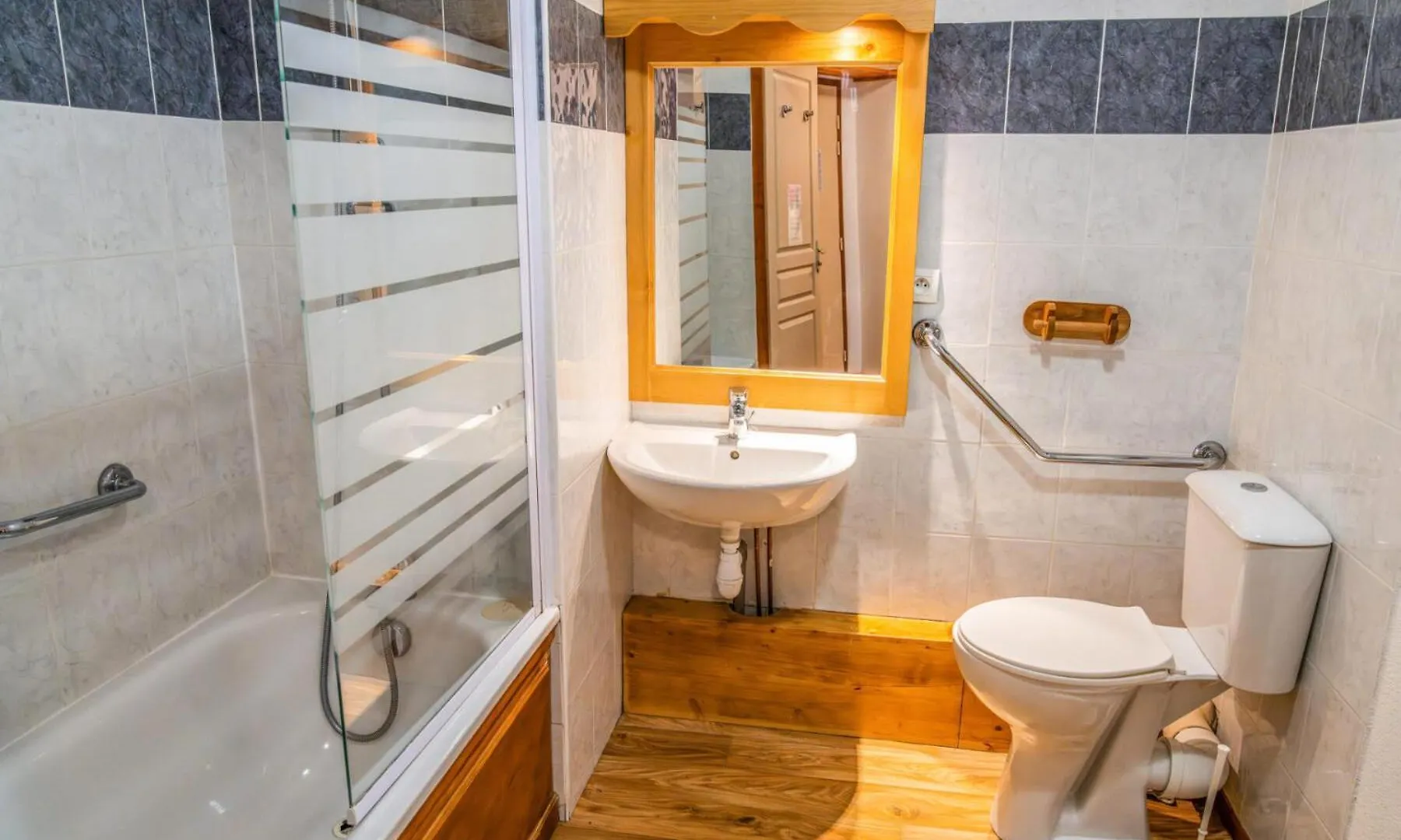 Residence Les Hauts De Preclaux - Studio Au Coeur Des Orres 1800 Mae-9591 Les Orres