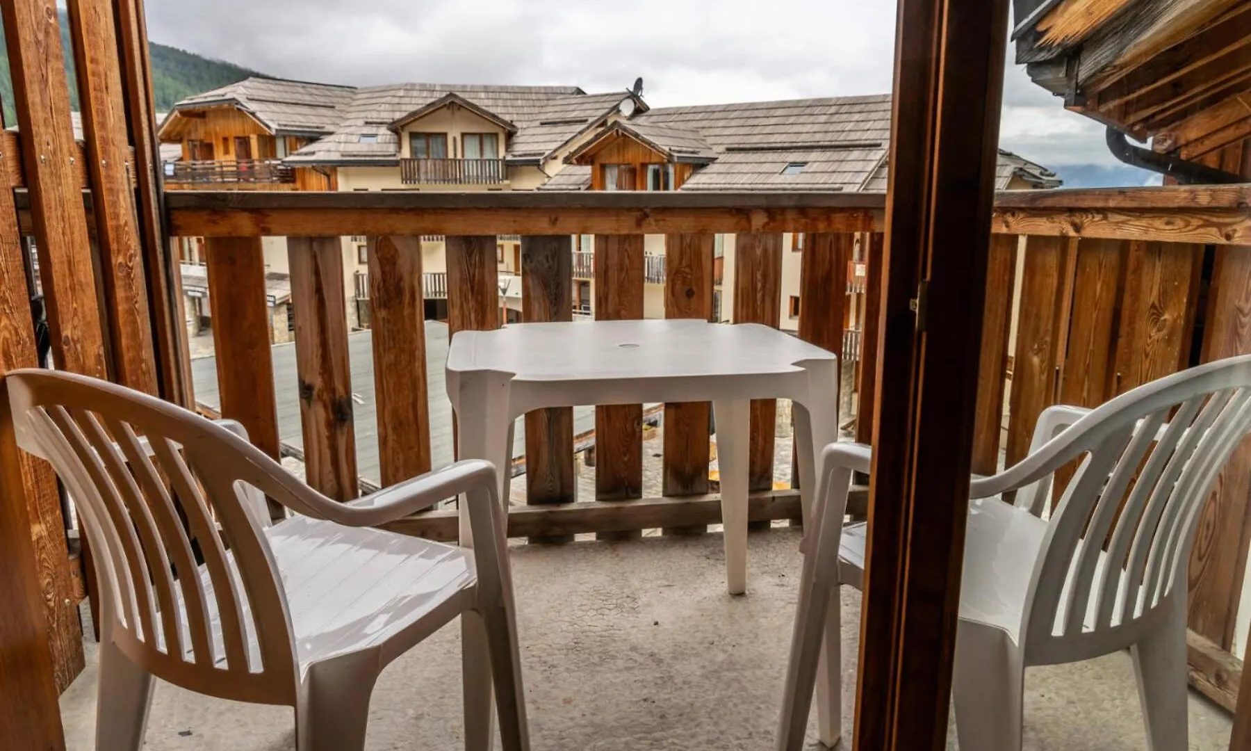 Residence Les Hauts De Preclaux - Studio Au Coeur Des Orres 1800 Mae-9591 Les Orres France