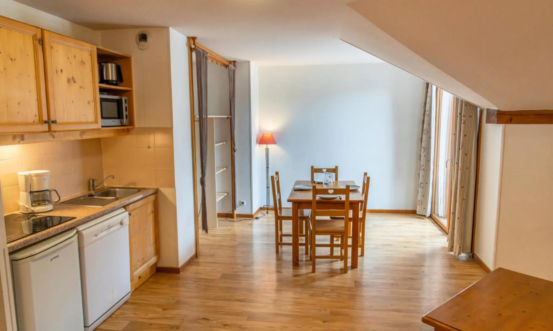 Residence Les Hauts De Preclaux - Studio Au Coeur Des Orres 1800 Mae-9591 Les Orres