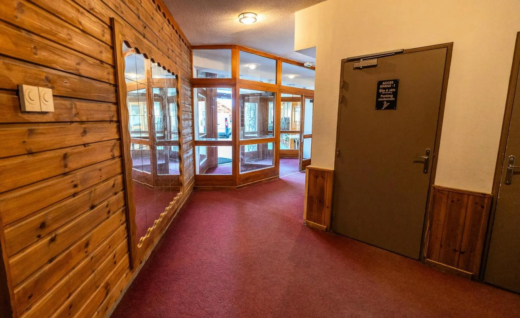 Residence Les Hauts De Preclaux - Studio Au Coeur Des Orres 1800 Mae-9591 Les Orres 0*,  France