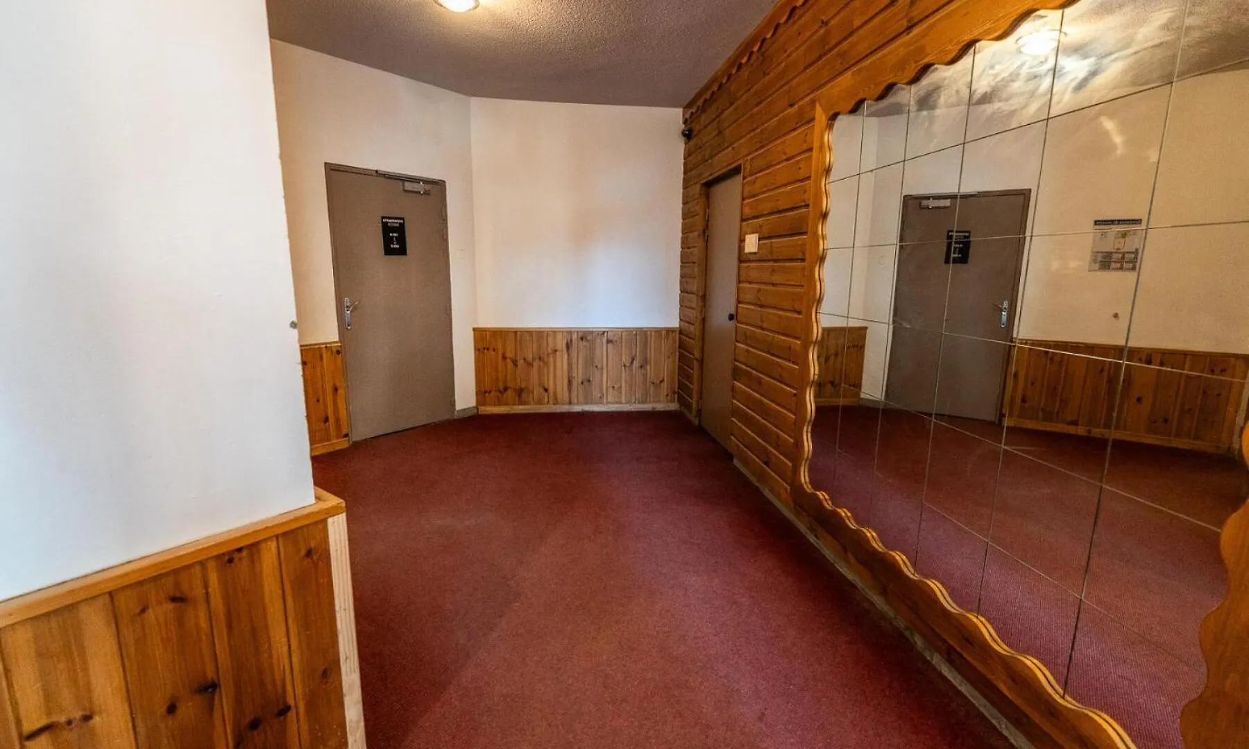 Residence Les Hauts De Preclaux - Studio Au Coeur Des Orres 1800 Mae-9591 Les Orres 0*,